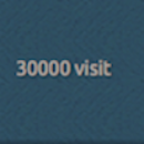 Thanks to the 30’000 Visitors
