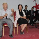 a l’honeure de Mme. Hafsa Bisker et Mr. Saleh Belkbi